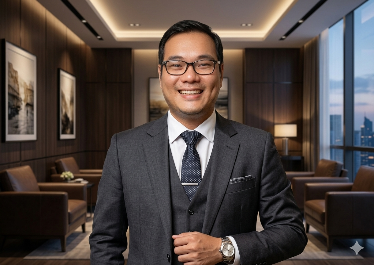 Royni Lim, S. Kom
